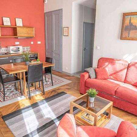 Honore Suite Flandrin Lyon Bagian luar foto