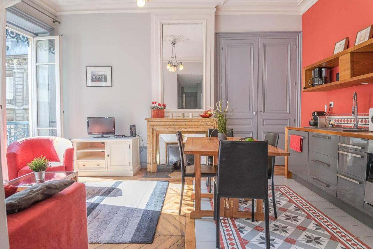 Honore Suite Flandrin Lyon Bagian luar foto