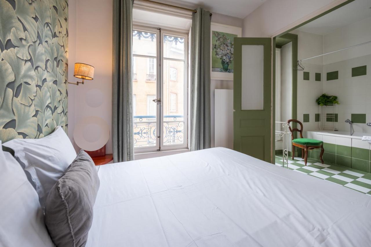 Honore Suite Flandrin Lyon Bagian luar foto