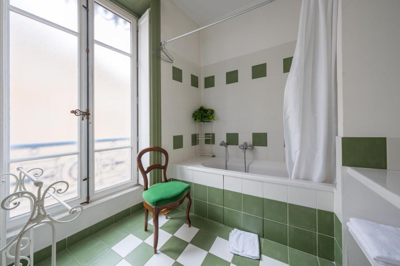 Honore Suite Flandrin Lyon Bagian luar foto